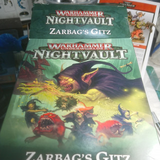 Introducing : Zagbag's Gitz