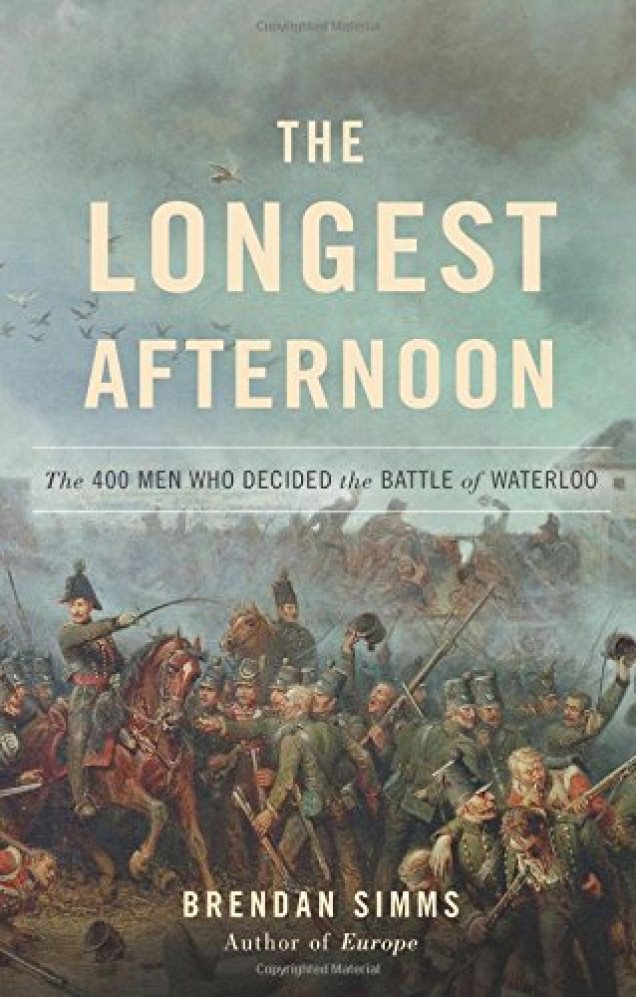 A Fantastic (and Very Quick) Book on the Valiant Defence of Le Haye Sainte by the Men of the Kings German Legion 2nd Light Battalion lead by Major Bearing.