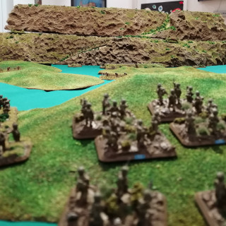 Battle Report - The Assault on Point 593