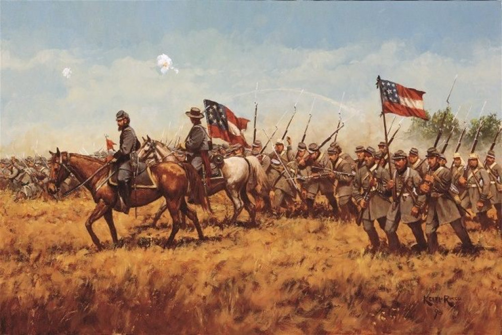 Civil War Campaign: Confederates
