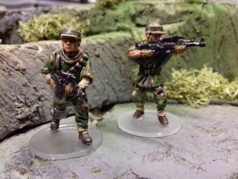 REBEL COMMANDOS