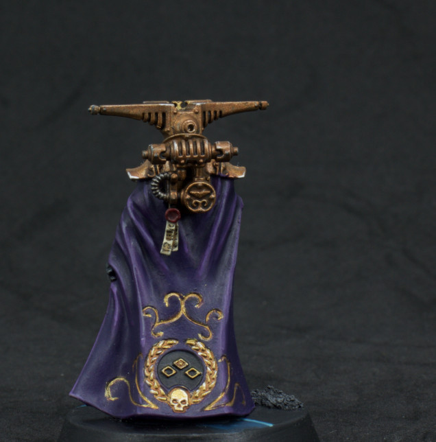 Espern Loran Finished