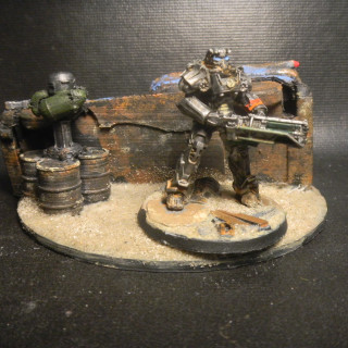 3 of 6 scatter terrain for FWW