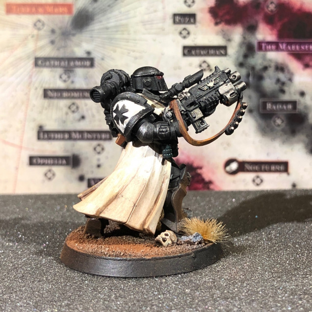 Neophyte Akarius joins the ranks