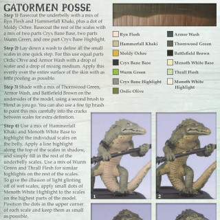 Green Scales - Python, Echidna, Basilisk, Cecrops, Medusa, Colchidian Dragon, and the Hydra