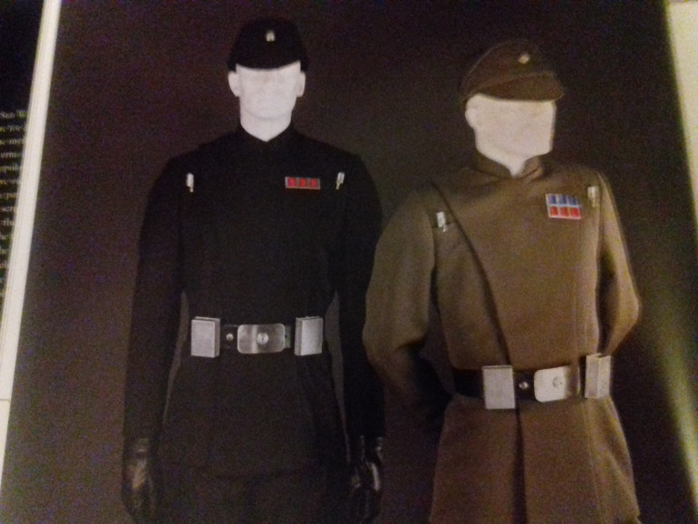 Officer Costumes