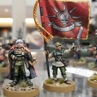 Just Look At The Minis From Victoria Miniatures