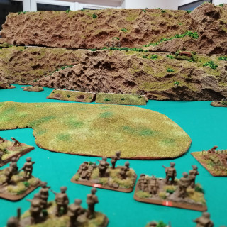 Battle Report - The Assault on Point 593 (Part 2)