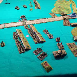 Battle Report - Operation Fischfang (The last throw of the dice)