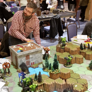 Gaming Your Way At Adepticon