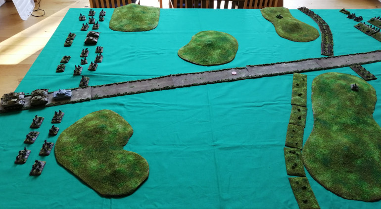 German Deployment