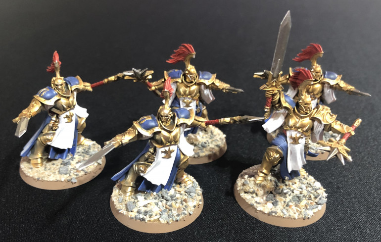 StormCast as fast as lightning – OnTableTop – Home of Beasts of War