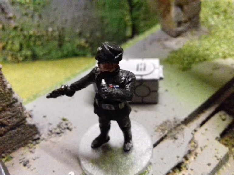 IMPERIAL OFFICER