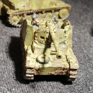 Marder II - Going back and doing it properly