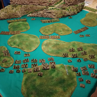 Battle Report - The Assault on Point 593