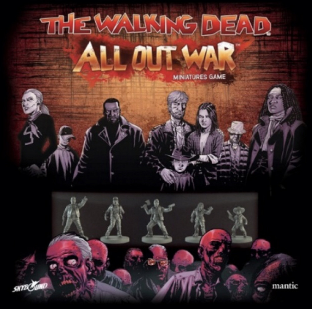 Walking Dead: Core Set