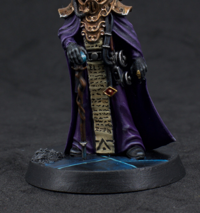 Espern Loran Finished