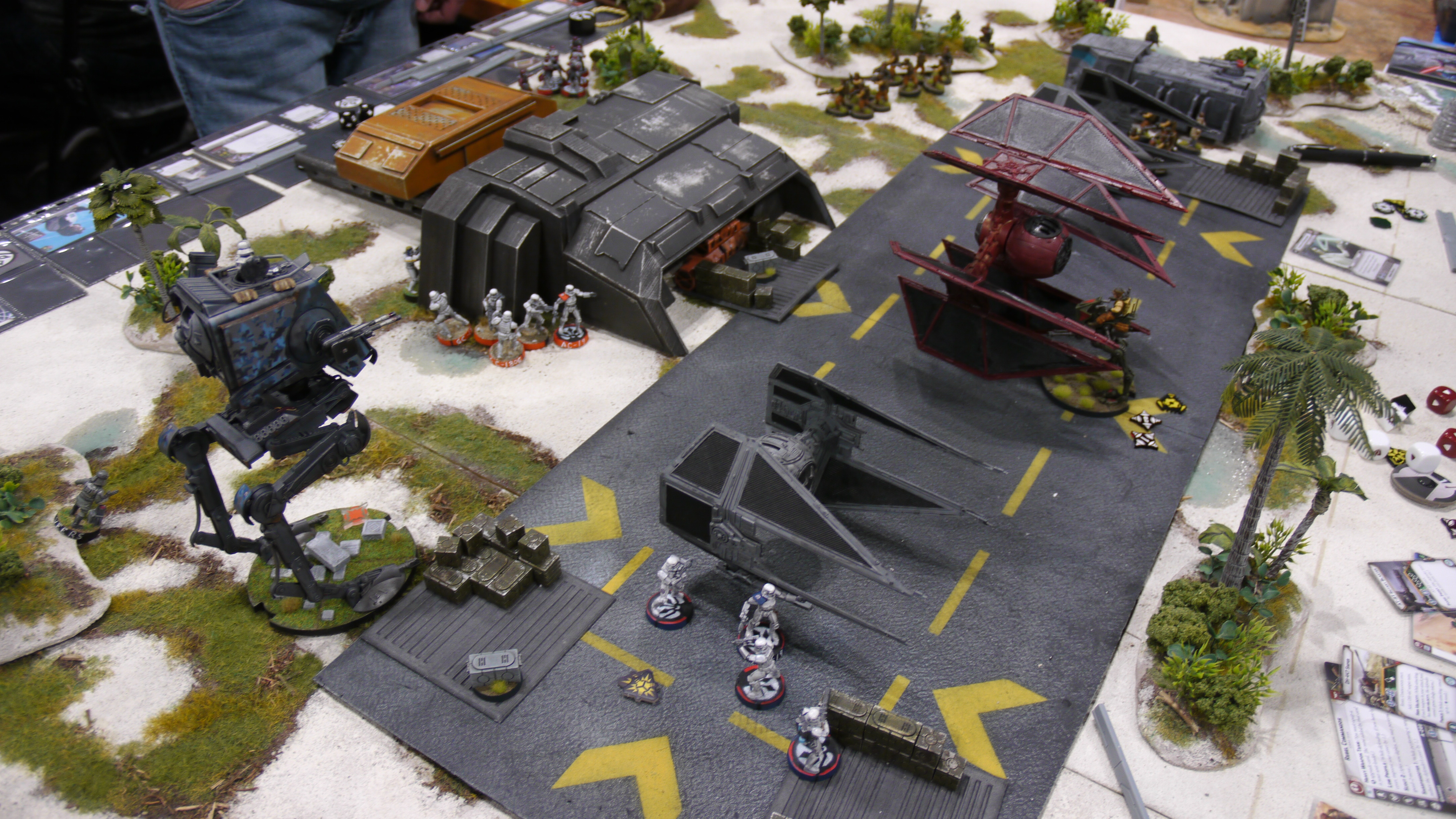 Star Wars Legion OnTableTop Home Of Beasts Of War