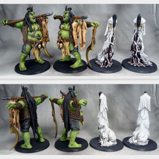 Monsters and additional miniatures 2