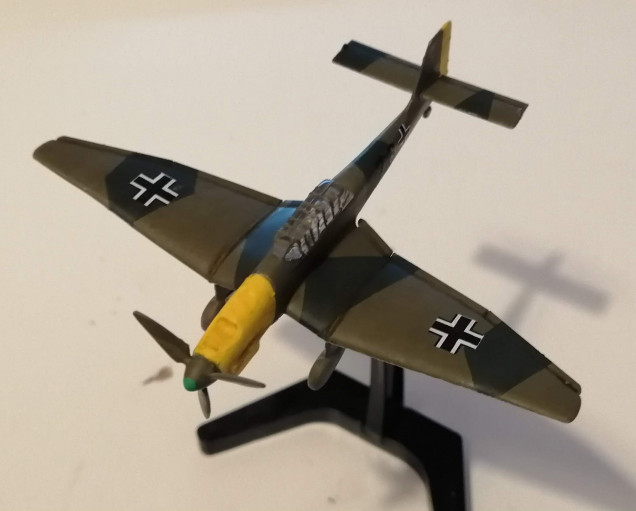 Junkers JU 87 - Start to finish