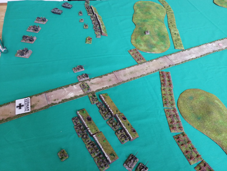 British Deployment