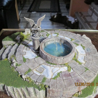 Battle Boards and Scatter Terrain