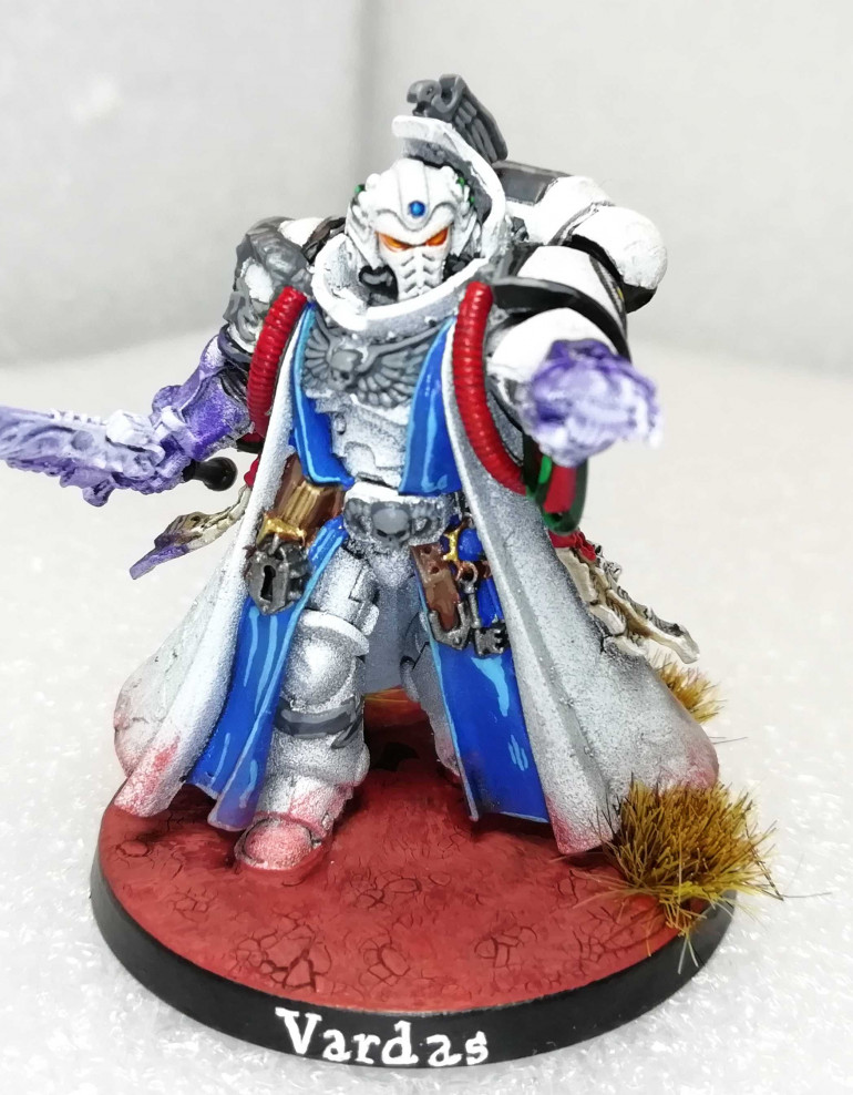 Librarian Vardas