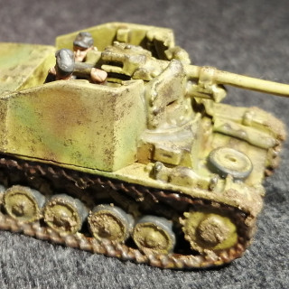 Marder II - Going back and doing it properly