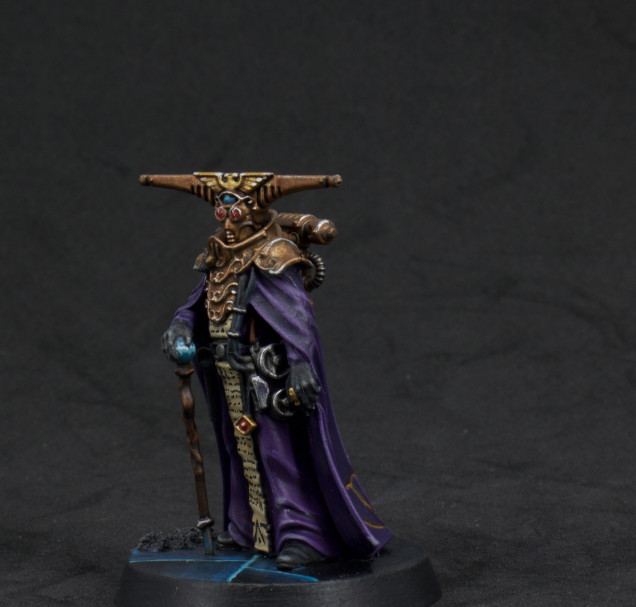 Espern Loran Finished