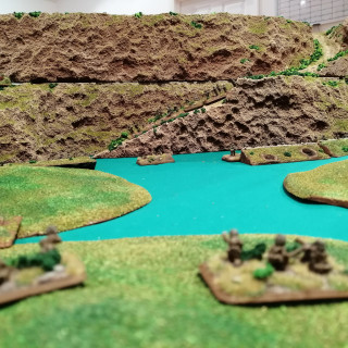 Battle Report - The Assault on Point 593 (Part 2)