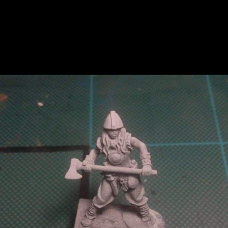 First Miniature