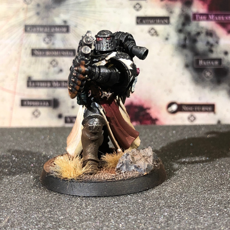 Neophyte Akarius joins the ranks