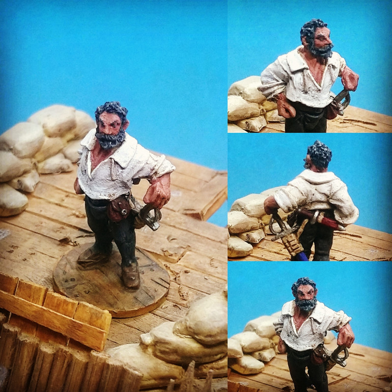 Hello Sailor.