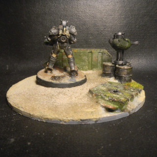 3 of 6 scatter terrain for FWW