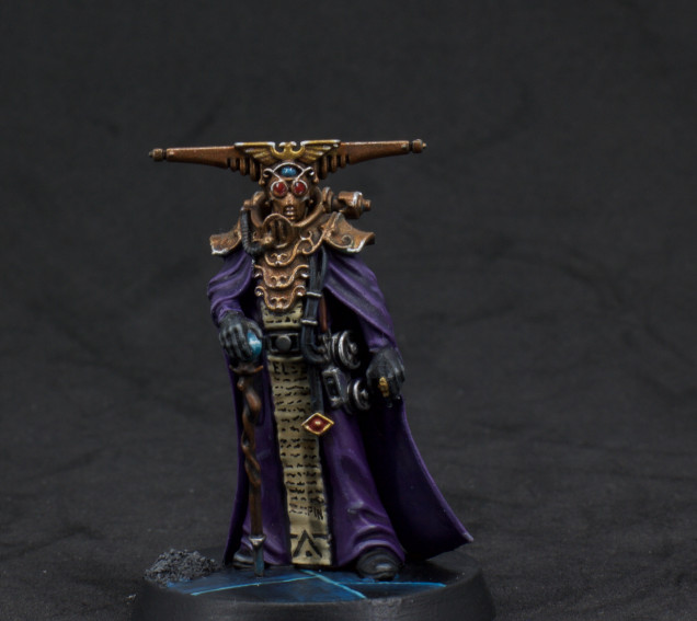 Espern Loran Finished