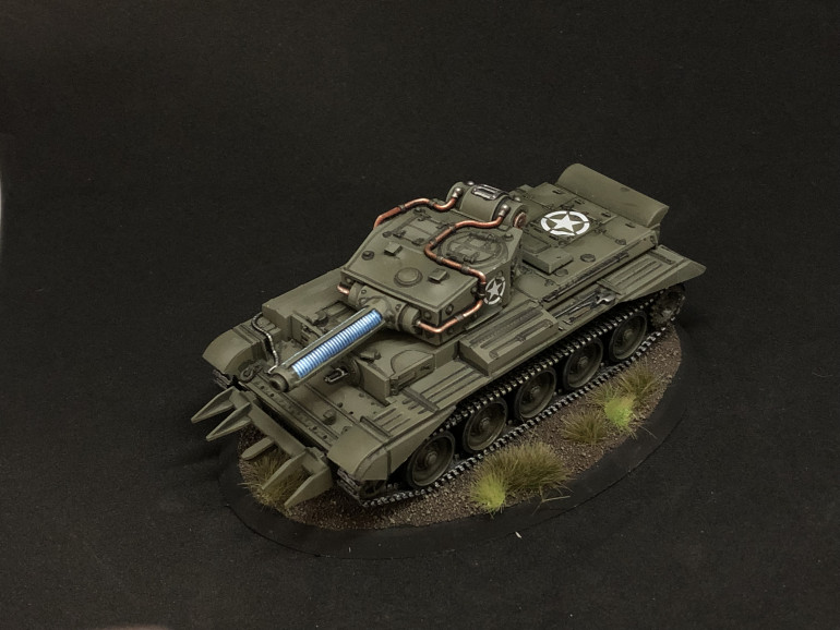 Tesla Cromwell