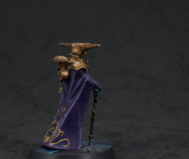 Espern Loran Finished