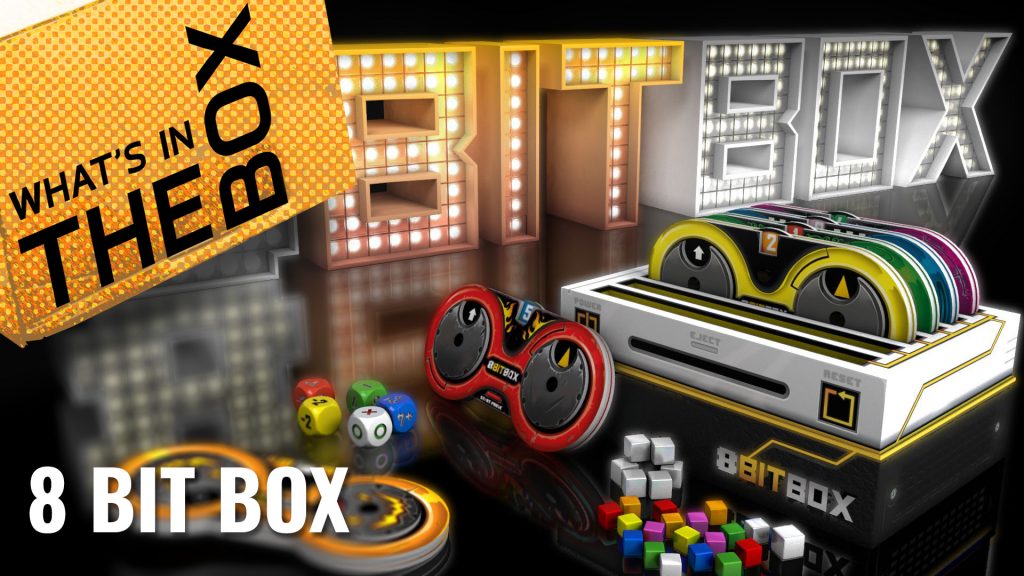 Unboxing: 8Bit Box