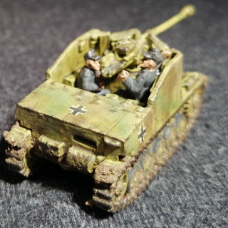 Marder II - Going back and doing it properly