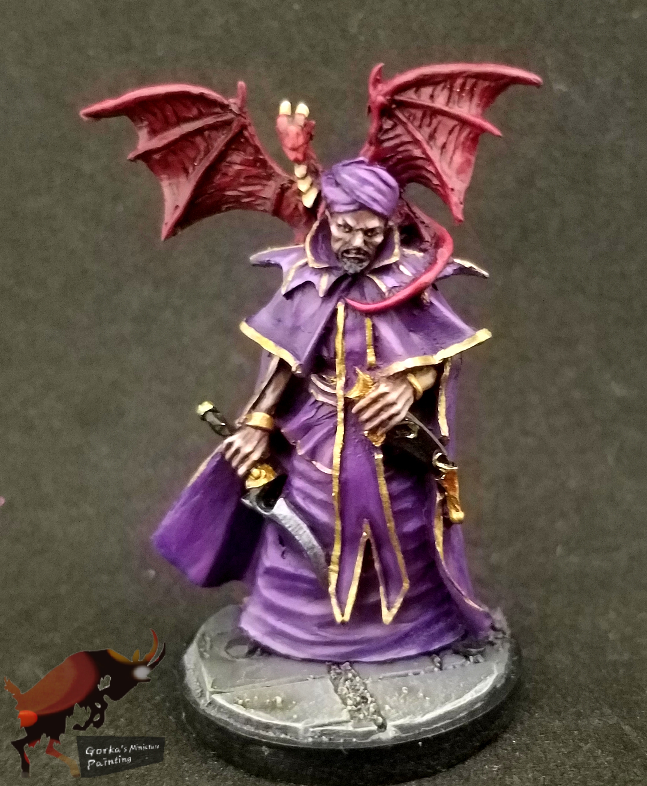 Dragon Cultists OnTableTop Home Of Beasts Of War