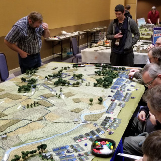 Gaming Your Way At Adepticon
