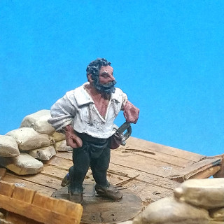Hello Sailor.