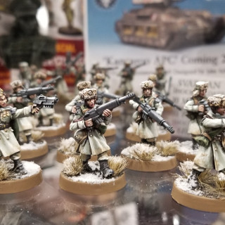 Just Look At The Minis From Victoria Miniatures