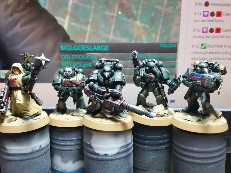 Squad 3 Progress Update 5