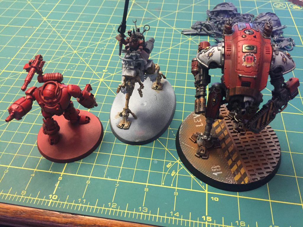 Adeptus Mechanicus Inspiration