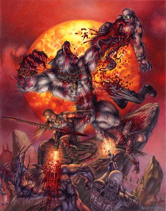 werewolf apocalypse pdf