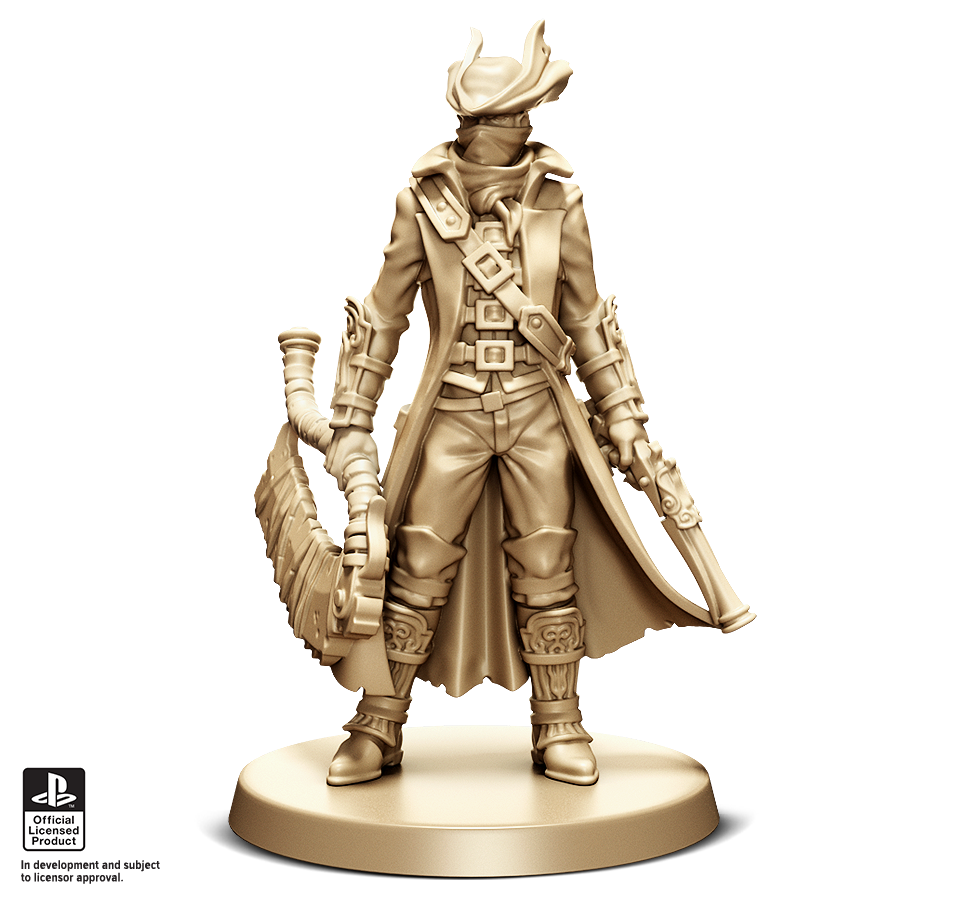 Bloodborne: The Board Game by CMON — Kickstarter