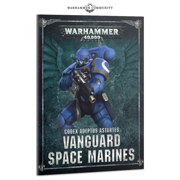 Games Workshop Lift The Veil On Warhammer 40,000: Shadowspear ...