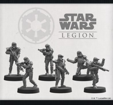 mando death troopers