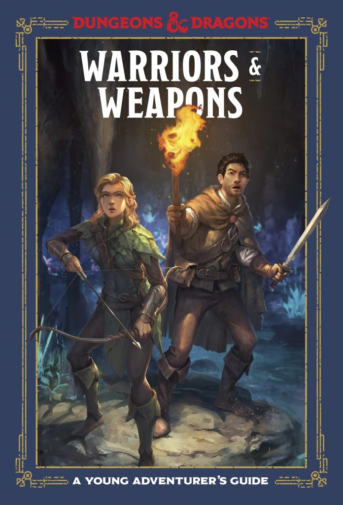 Warriors & Weapons - Dungeons & Dragons